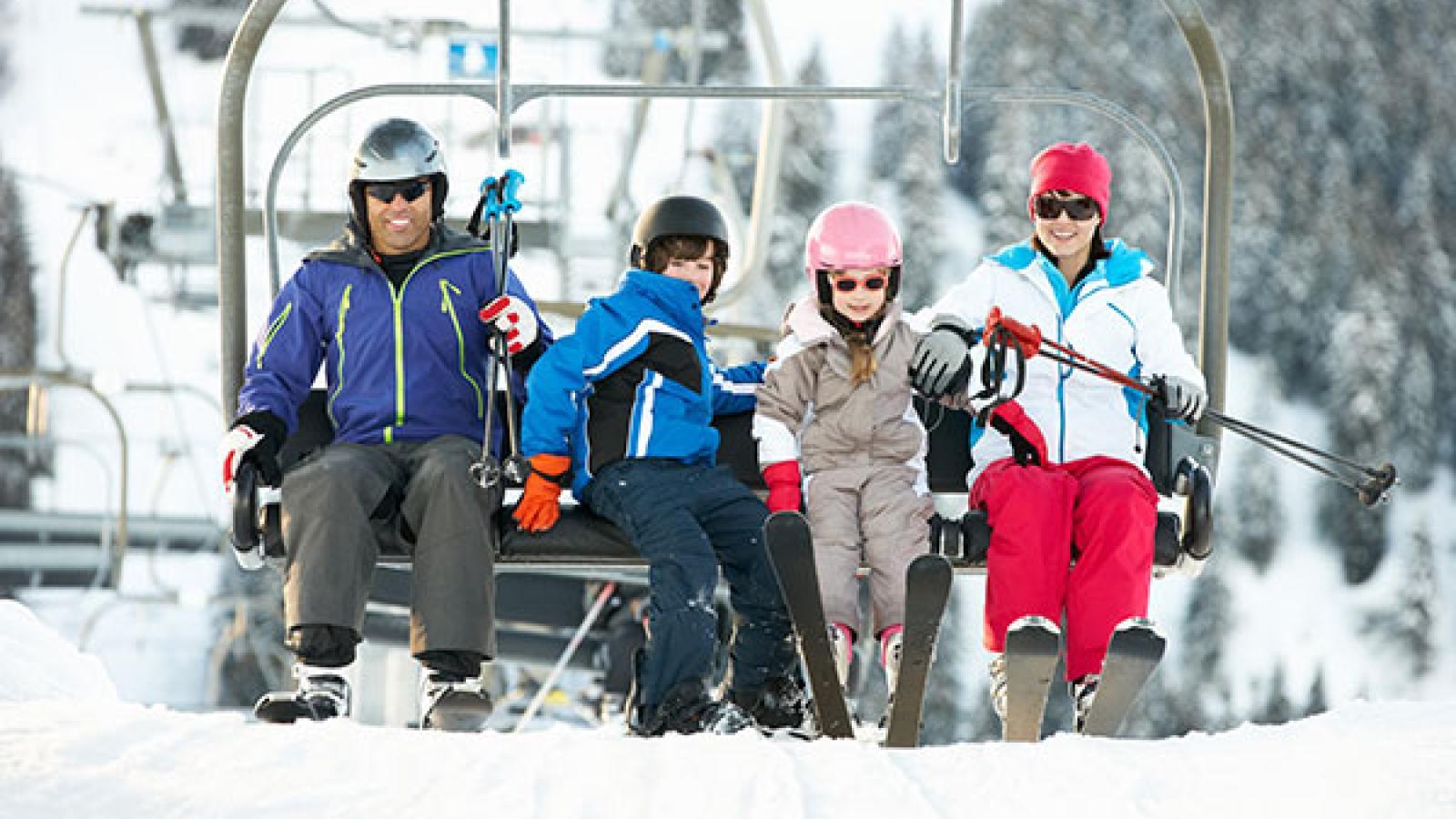 How to Avoid the ER on Your Next Ski Trip